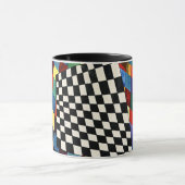 Mug Kandinsky - Vérifié (Centre)