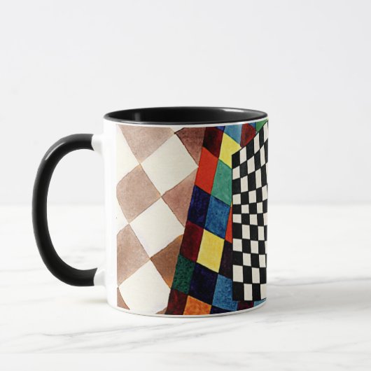 Mug Kandinsky - Vérifié (Gauche)