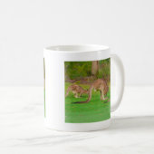 Mug kanga (Devant droit)