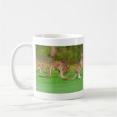 Mug kanga (Gauche)
