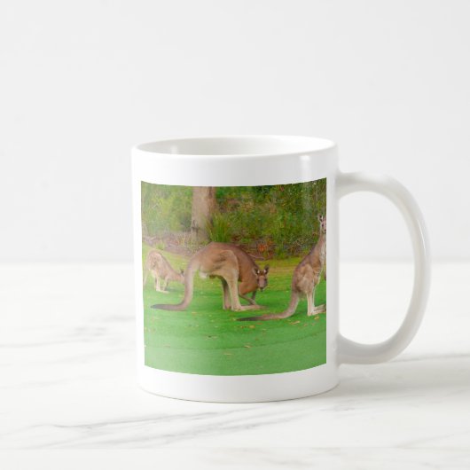 Mug kanga (Droite)