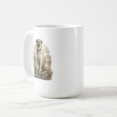 Mug Kangal – He Doesn’t Bark He Decides (Devant gauche)