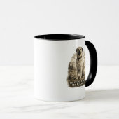 Mug Kangal – Il ne jappe pas, il décide (Devant droit)