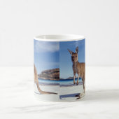 Mug Kangaroo (Centre)