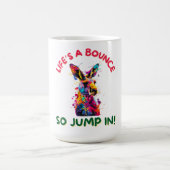 Mug Kangaroo (Centre)