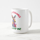 Mug Kangaroo (Devant droit)