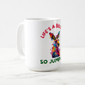 Mug Kangaroo (Devant gauche)