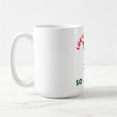 Mug Kangaroo (Gauche)