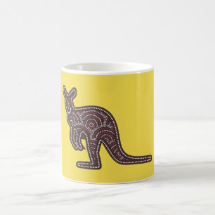 Mug Kangaroo