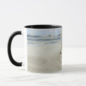 Mug Kangaroo Australie muette (Gauche)