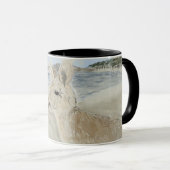 Mug Kangaroo Australie muette (Devant droit)