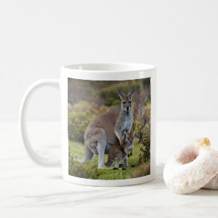 Mug Kangaroo et Joey