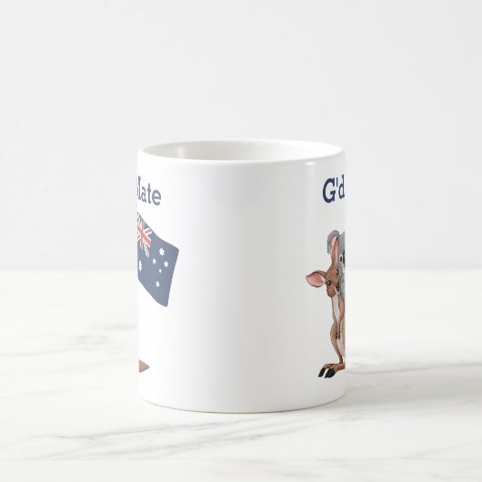 Mug Kangaroo et Koala (Centre)