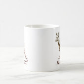 Mug Kangaroo Mon animal d'esprit (Centre)