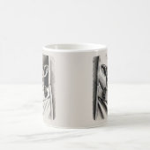 Mug Kangaroo Mug, mignonne bébé Joey Design (Centre)