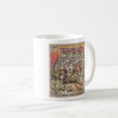 Mug Kangaroo Tobacco 1900 (Devant droit)