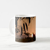 Mug Kangaroos (Devant gauche)