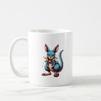 Mug kangourou