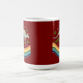 Mug kangourou (Centre)