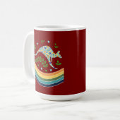 Mug kangourou (Devant gauche)