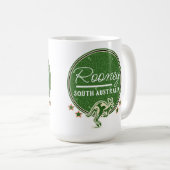 Mug kangourou (Devant droit)
