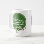 Mug kangourou (Devant gauche)