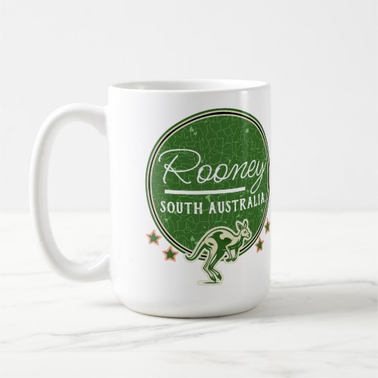 Mug kangourou (Gauche)
