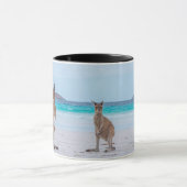 Mug kangourou (Centre)