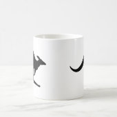 Mug Kangourou australien (Centre)
