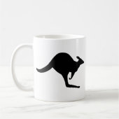 Mug Kangourou australien (Gauche)