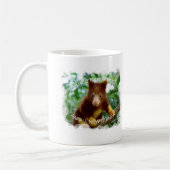 Mug Kangourou d'arbre (Gauche)