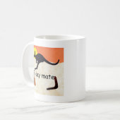 Mug Kangourou Jillo (Devant gauche)