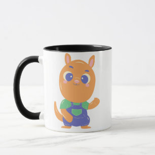 Mug Kangourou Mignon