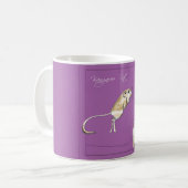 Mug Kangourou Rat (Devant gauche)
