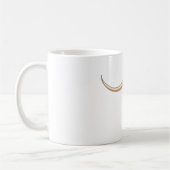 Mug Kangourou sautant (Gauche)