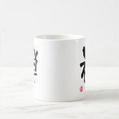 Mug KANJI de zen (Centre)