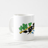 Mug [Kanji] Tanzanie (Devant gauche)