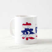 Mug [Kanji] Thaïlande (Devant gauche)