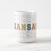 Mug Kansas (Centre)