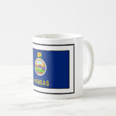 Mug Kansas (Devant droit)