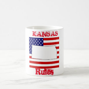 MUG KANSAS   