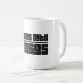 Mug Kansas City - Kansas (Devant droit)