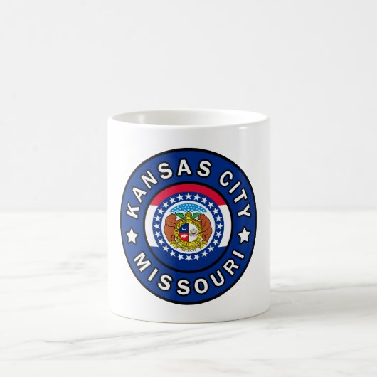 Mug Kansas City Missouri (Centre)