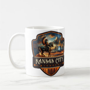 Mug Kansas City, Missouri Vintage