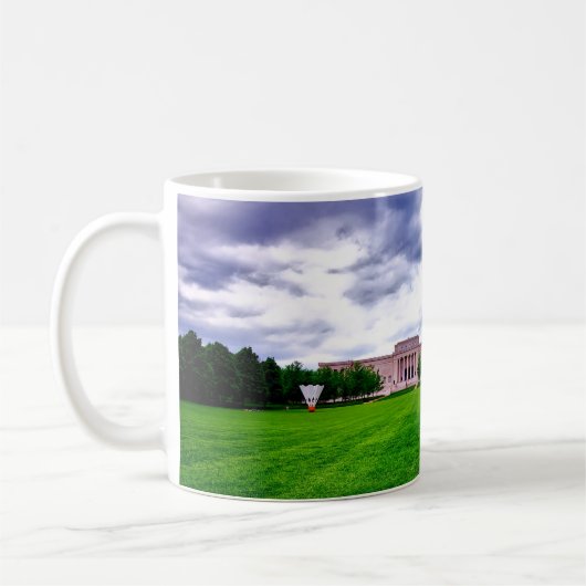 Mug Kansas City Shuttlecock (Gauche)