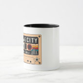 Mug Kansas City vintage (Centre)