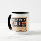 Mug Kansas City vintage (Devant gauche)