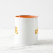 Mug Kansas États-Unis d'Amérique (Centre)