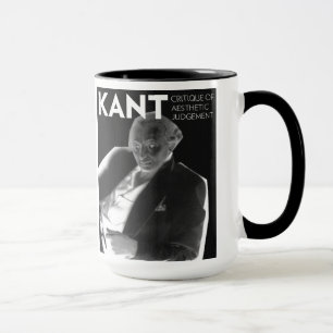 Mug Kant vous avez un beau jour ?