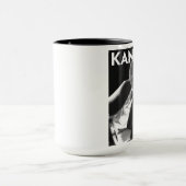 Mug Kant vous avez un beau jour ? (Centre)